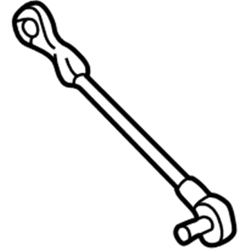 Ford 3L3Z-8343053-AA Cable Assembly - Tailgate Support