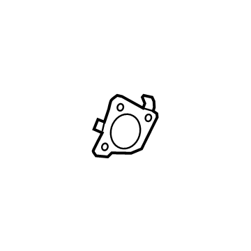 Lincoln ML3Z-9450-A Gasket - Exhaust Manifold
