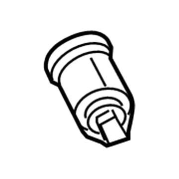 Mercury 2L2Z-11582-B Cylinder - Private Lock
