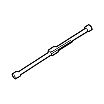 Lincoln LJ7Z-17528-CA Blade Assembly - Wiper