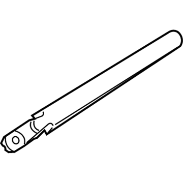 Lincoln LJ7Z-17526-B Arm Assembly - Wiper