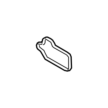 Ford K2GZ-6840-A Gasket