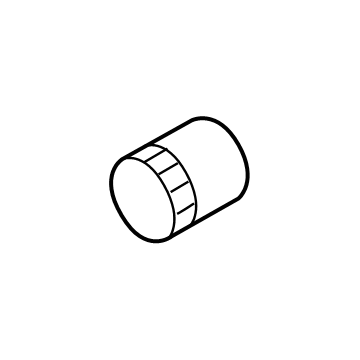 Ford BE8Z-6731-AB Kit - Element & Gasket - Oil Filter