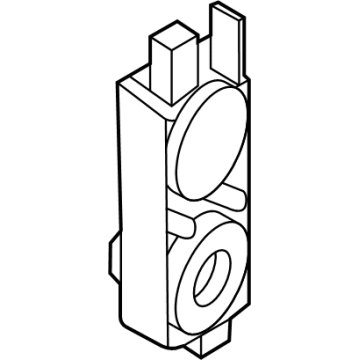 Ford LJ9Z-10884-A Actuator - Temperature Control
