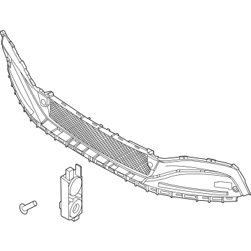 Ford LJ9Z-8475-B Shutter Assembly - Radiator Control