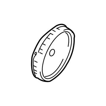 Lincoln JL7Z-18808-A Speaker Assembly