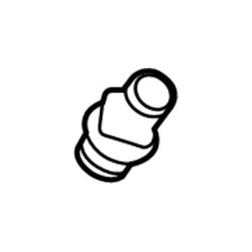 Lincoln 2X4Z-6A666-AA Valve Assembly