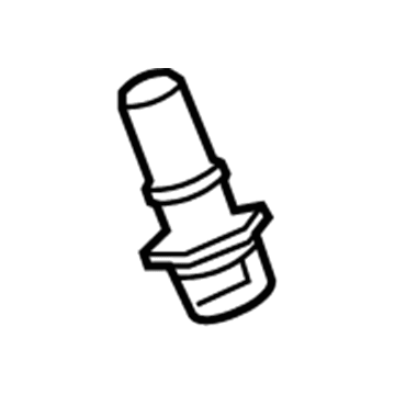 Lincoln 4L2Z-6762-AA Tube - Ventilation