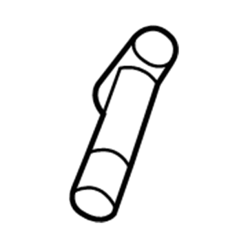 Lincoln AT4Z-6767-A Hose - Elbow