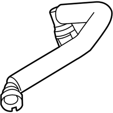 Lincoln BB5Z-6758-A Tube Assembly