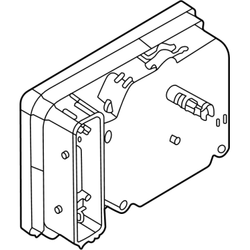 Ford LX6Z-2C219-J Kit - Brake Anti-Lock Actuator