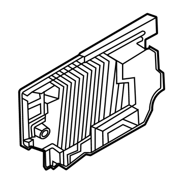 Ford MU5Z-14G371-FP Unit - Central Processing