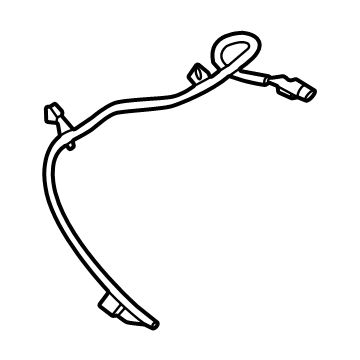 Ford ML3Z-14D202-A Cable Assembly