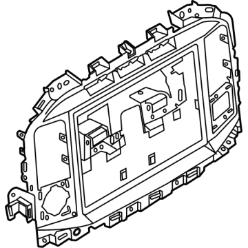 Ford ML3Z-10D885-B Unit - Display