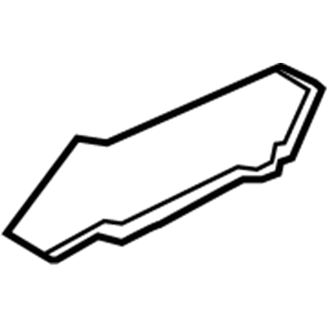 Ford 6L2Z-19A614-AA Retainer