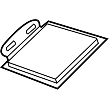 Ford 1L2Z-18658-BA Seal