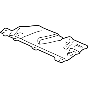 Mercury 3W7Z-54043A88-AA Insulator