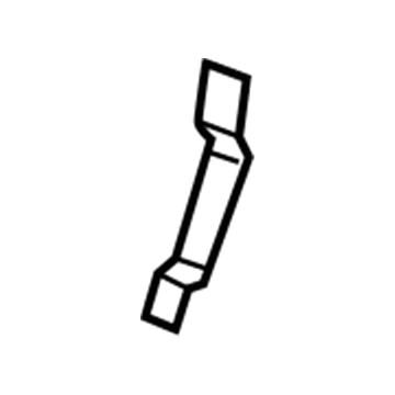 Ford F65Z-19A804-AA Bracket - Heater Mounting