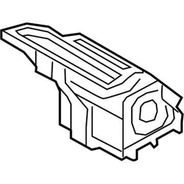 Ford BL3Z-18471-A Duct - Air Vent