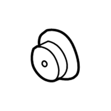 Ford BL3Z-19B739-A Seal