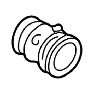 Ford F81Z-9C623-AA Hose - Air