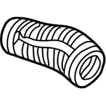 Ford F81Z-9C681-BA Hose - Air Inlet
