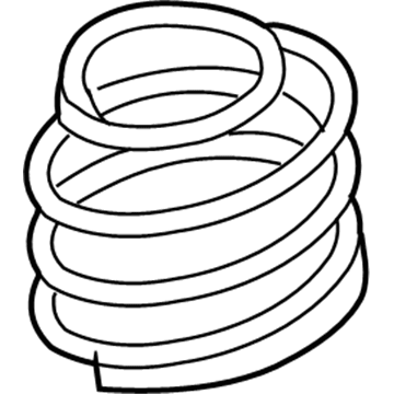 Ford 5F9Z-5310-A Spring - Front