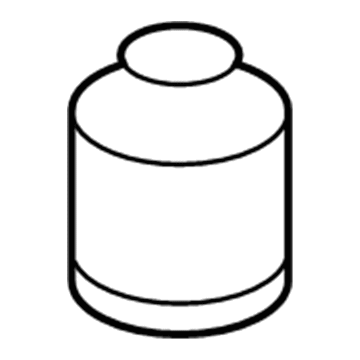 Ford 5F9Z-18A047-AA Dust Cover