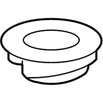 Ford 5F9Z-18183-B Bracket