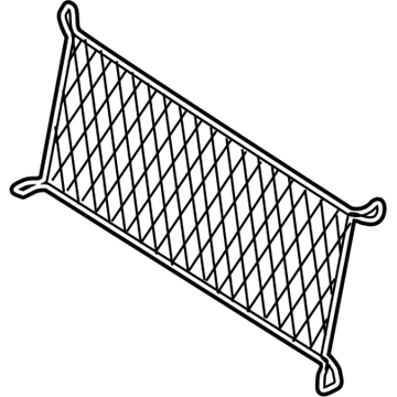 Ford 6E5Z-54550A66-A Net Assembly - Load Fixing