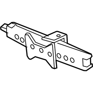 Ford 6E5Z-17080-AA Jack Assembly - Lifting
