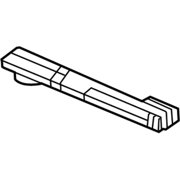 Ford 6E5Z-17005-AA Tool Roll