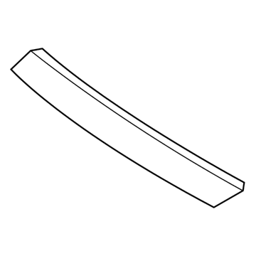 Ford 1L2Z-78255A34-AAA Moulding