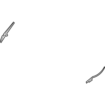 Ford M1PZ-78018A16-A Extension