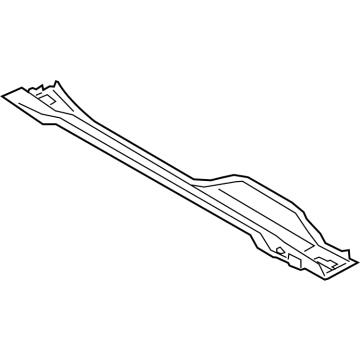 Ford JX6Z-58016B26-A Extension - Dash Panel