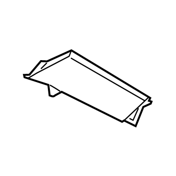 Ford LJ6Z-18D395-B Screen Assembly