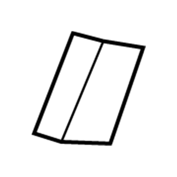 Ford 7L3Z-1520910-A Moulding