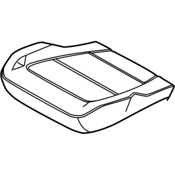 Ford Bronco Seat Covers - M2DZ-7862901-BD