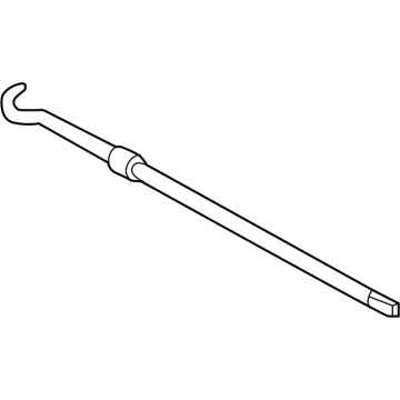 Ford HL3Z-17081-A Lever - Lifting Jack