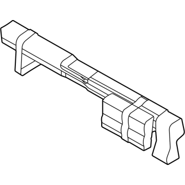 Ford NL3Z-17005-A Tool Roll