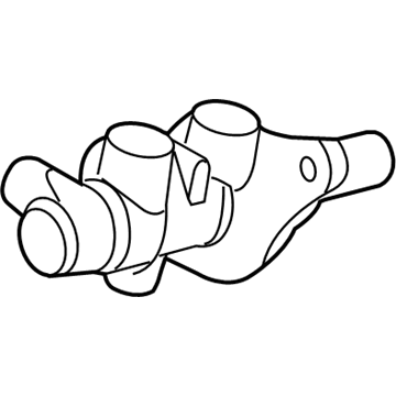 Lincoln AE5Z-2140-A Cylinder Assembly - Master