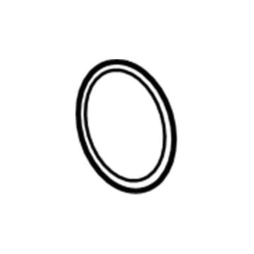 Lincoln 6E5Z-2152-A Gasket