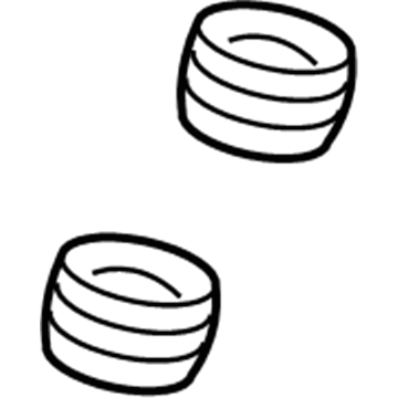 Lincoln 6E5Z-2L074-A Seal