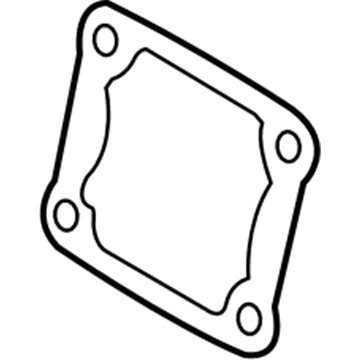 Lincoln E7GZ-2B022-A Gasket