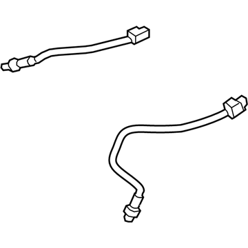 Ford 8F9Z-9F472-B Sensor - Hego