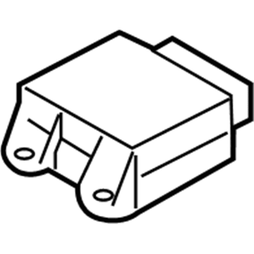 Ford BT4Z-14B321-A Sensor Assembly - Airbag
