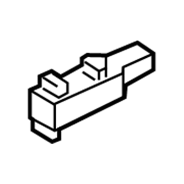 Ford 7T4Z-14B416-B Sensor - Seat Position