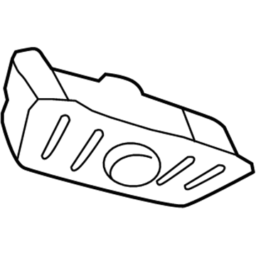 Ford BM5Z-15B691-K Switch Assembly