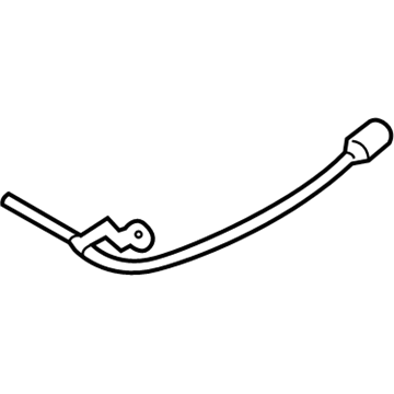 Ford EJ7Z-8K153-C Tube - Water Outlet