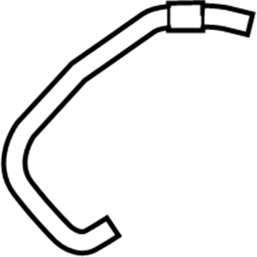 Ford AG9Z-8597-A Hose